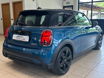 MINI Mini 1.5 Cooper Camden Edition (6)