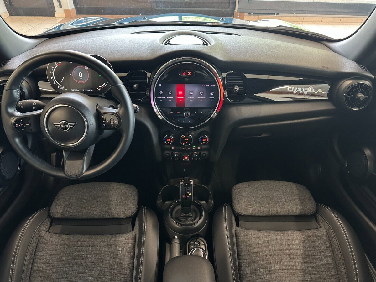 MINI Mini 1.5 Cooper Camden Edition (7)