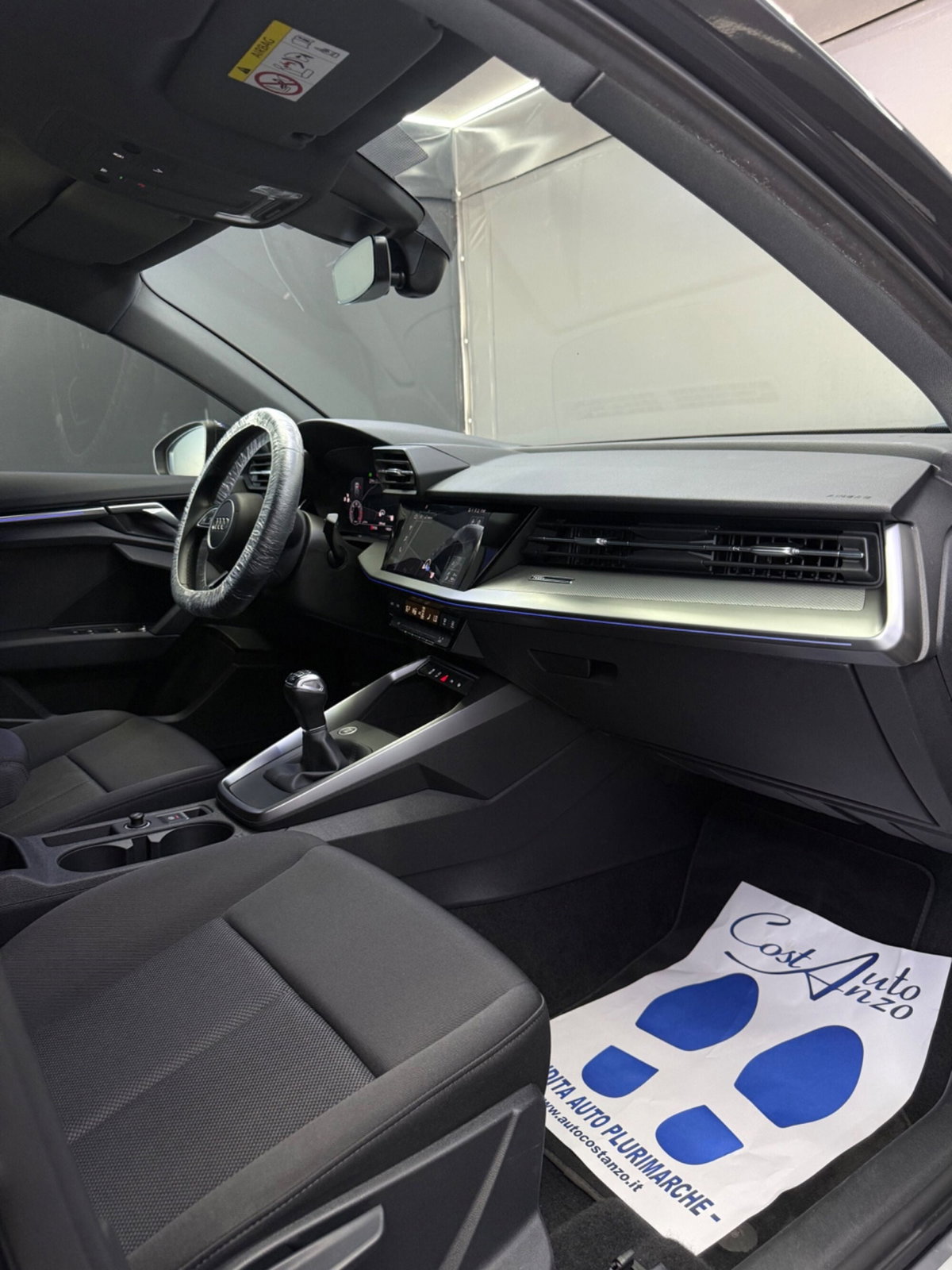 Audi A3 Sportback 30 TDI S line edition (10)