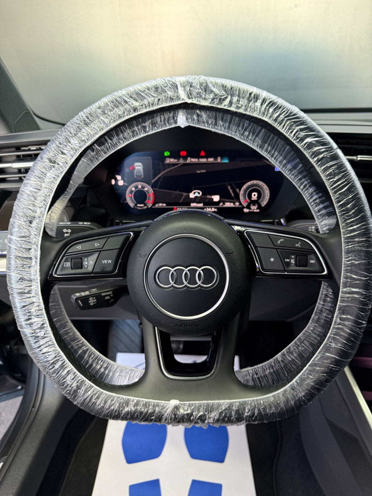 Audi A3 Sportback 30 TDI S line edition (11)