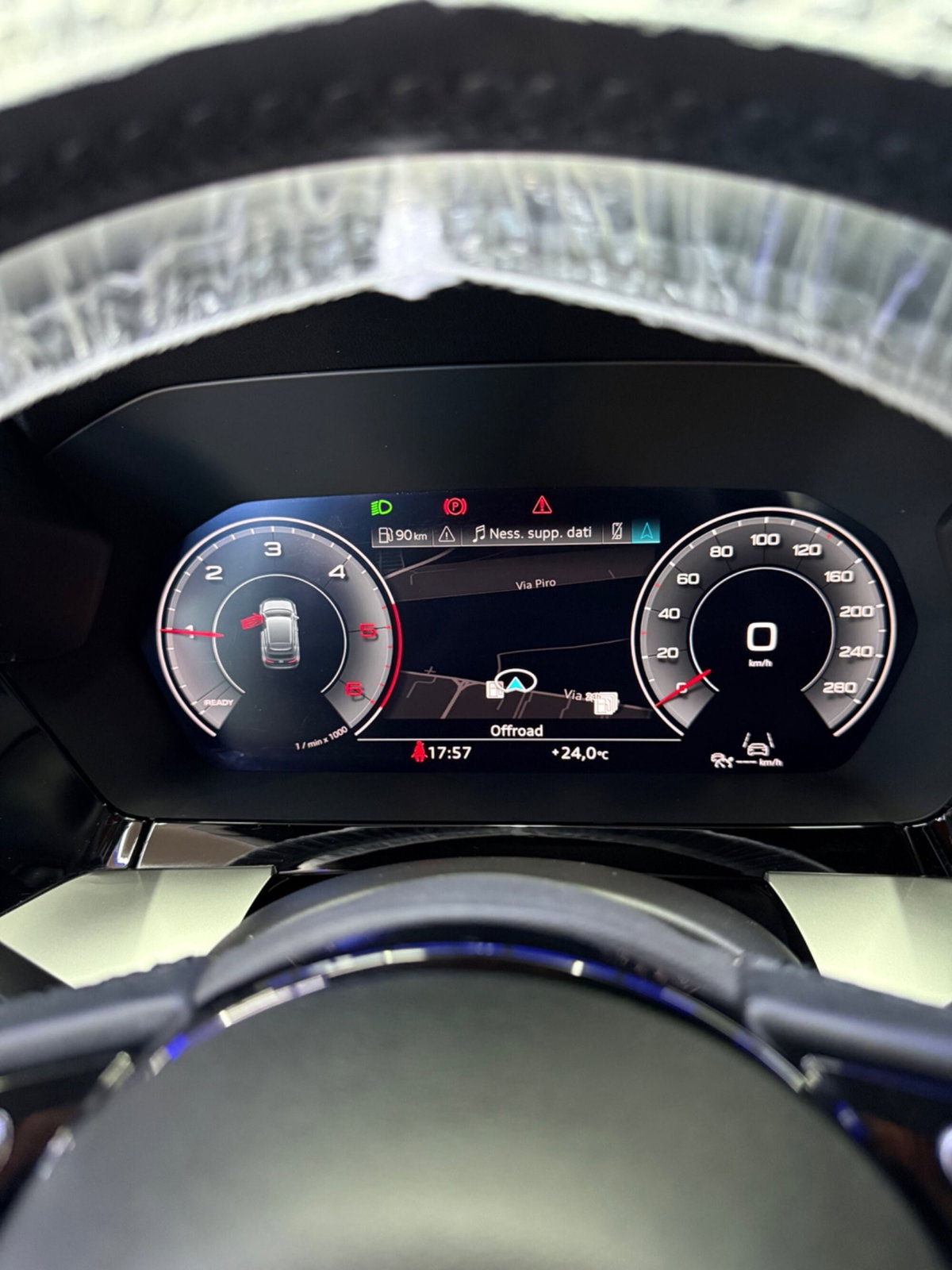 Audi A3 Sportback 30 TDI S line edition (13)
