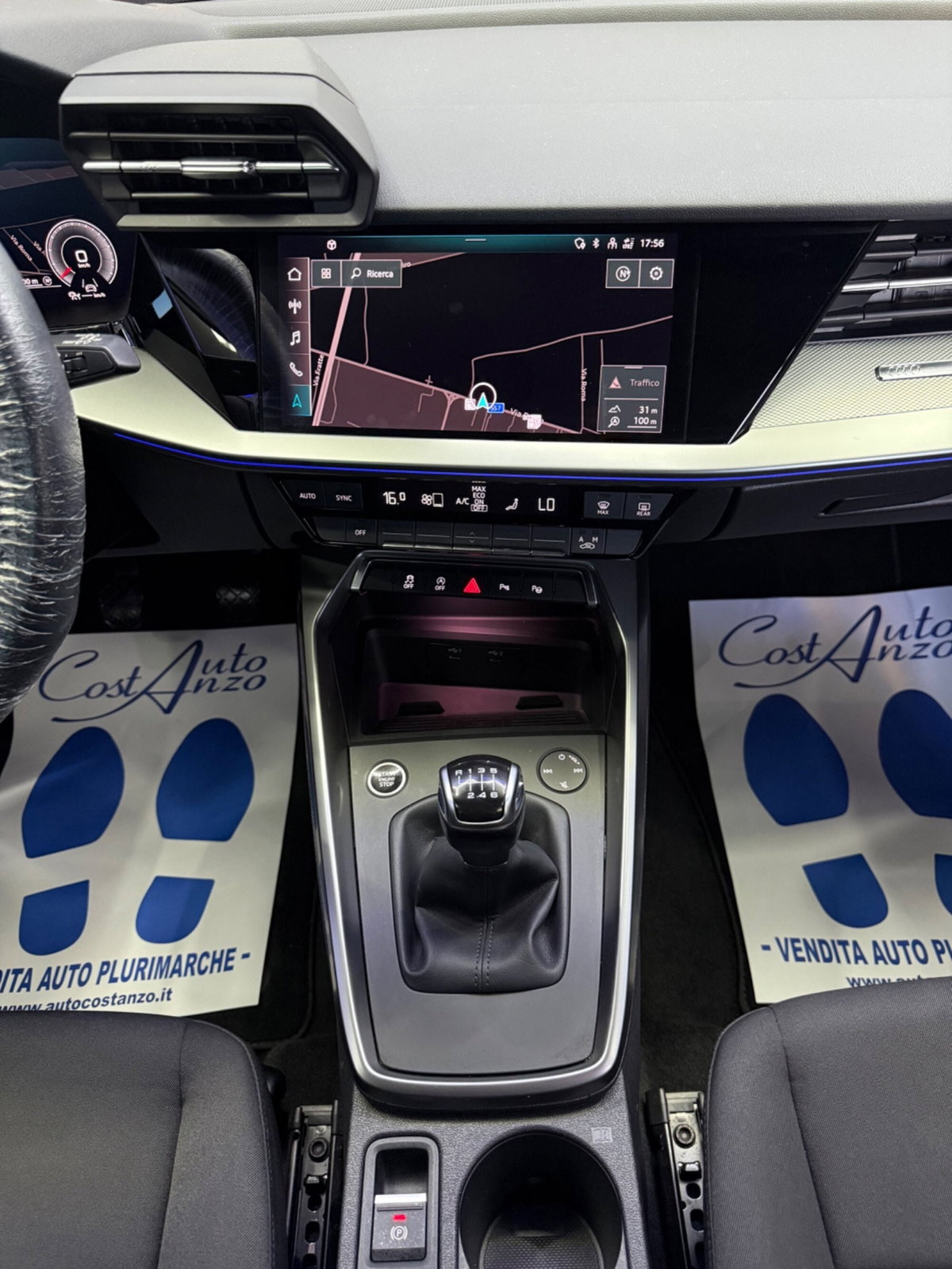 Audi A3 Sportback 30 TDI S line edition (14)