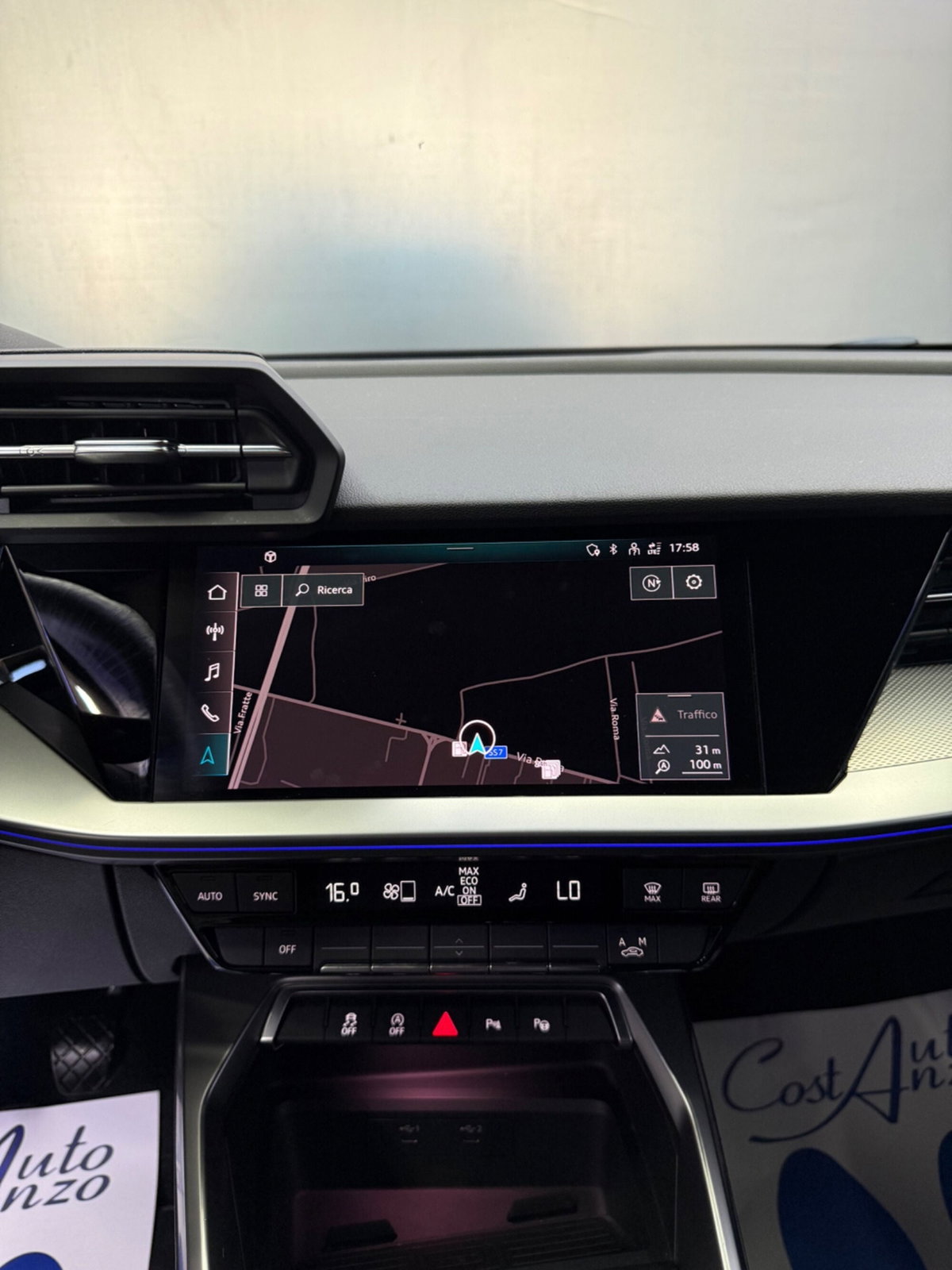 Audi A3 Sportback 30 TDI S line edition (15)