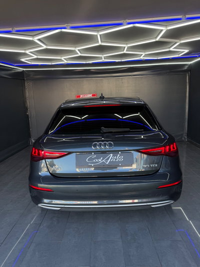 Audi A3 Sportback 30 TDI S line edition (6)