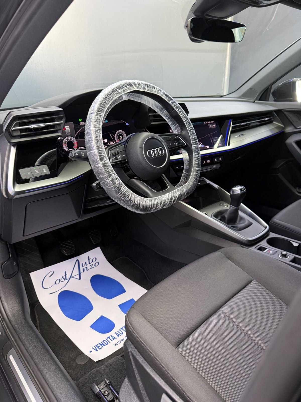 Audi A3 Sportback 30 TDI S line edition (8)
