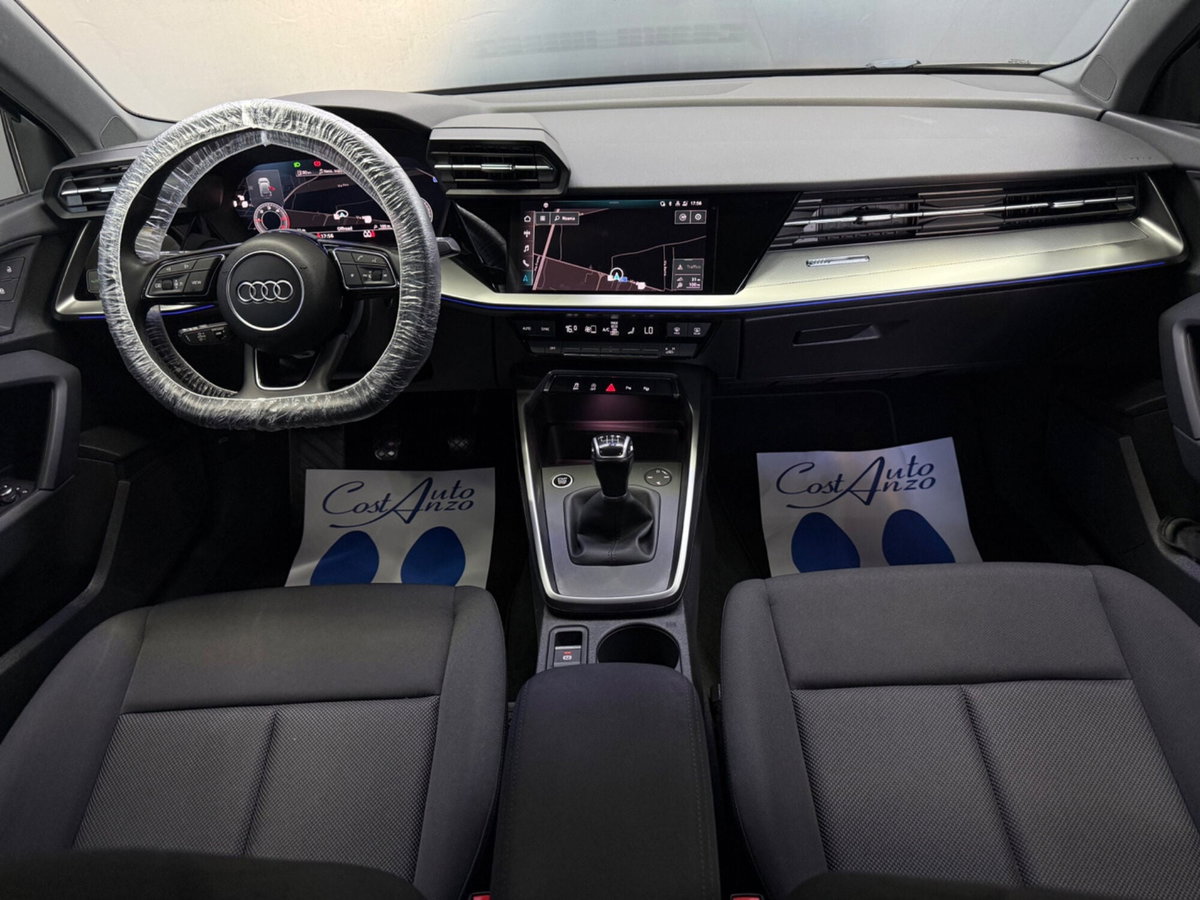 Audi A3 Sportback 30 TDI S line edition (9)