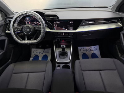 Audi A3 Sportback 30 TDI S line edition (9)