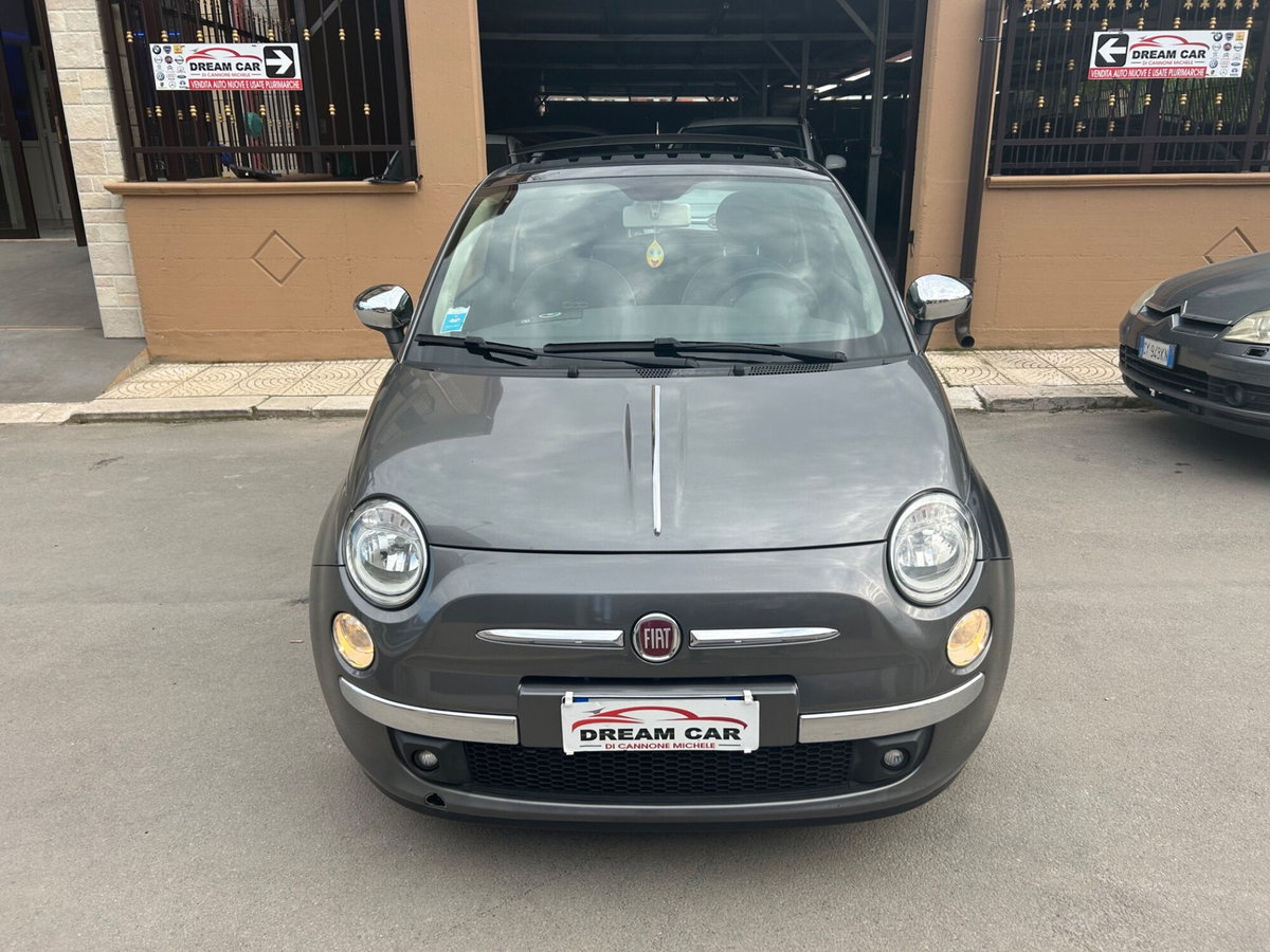 Fiat 500 0.9 TwinAir Turbo Lounge