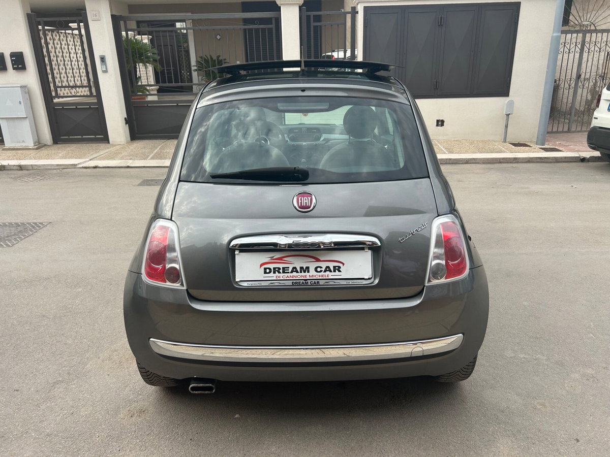 Fiat 500 0.9 TwinAir Turbo Lounge (13)
