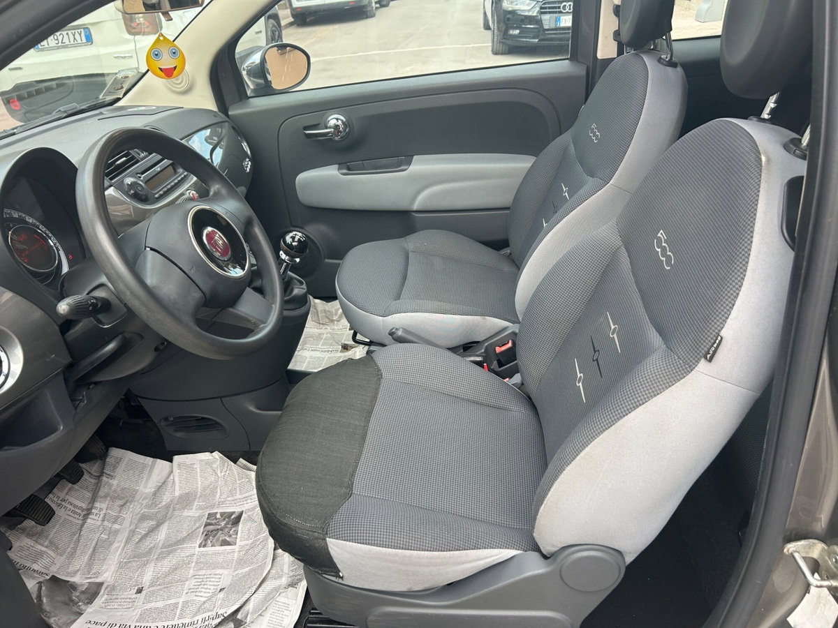 Fiat 500 0.9 TwinAir Turbo Lounge (17)