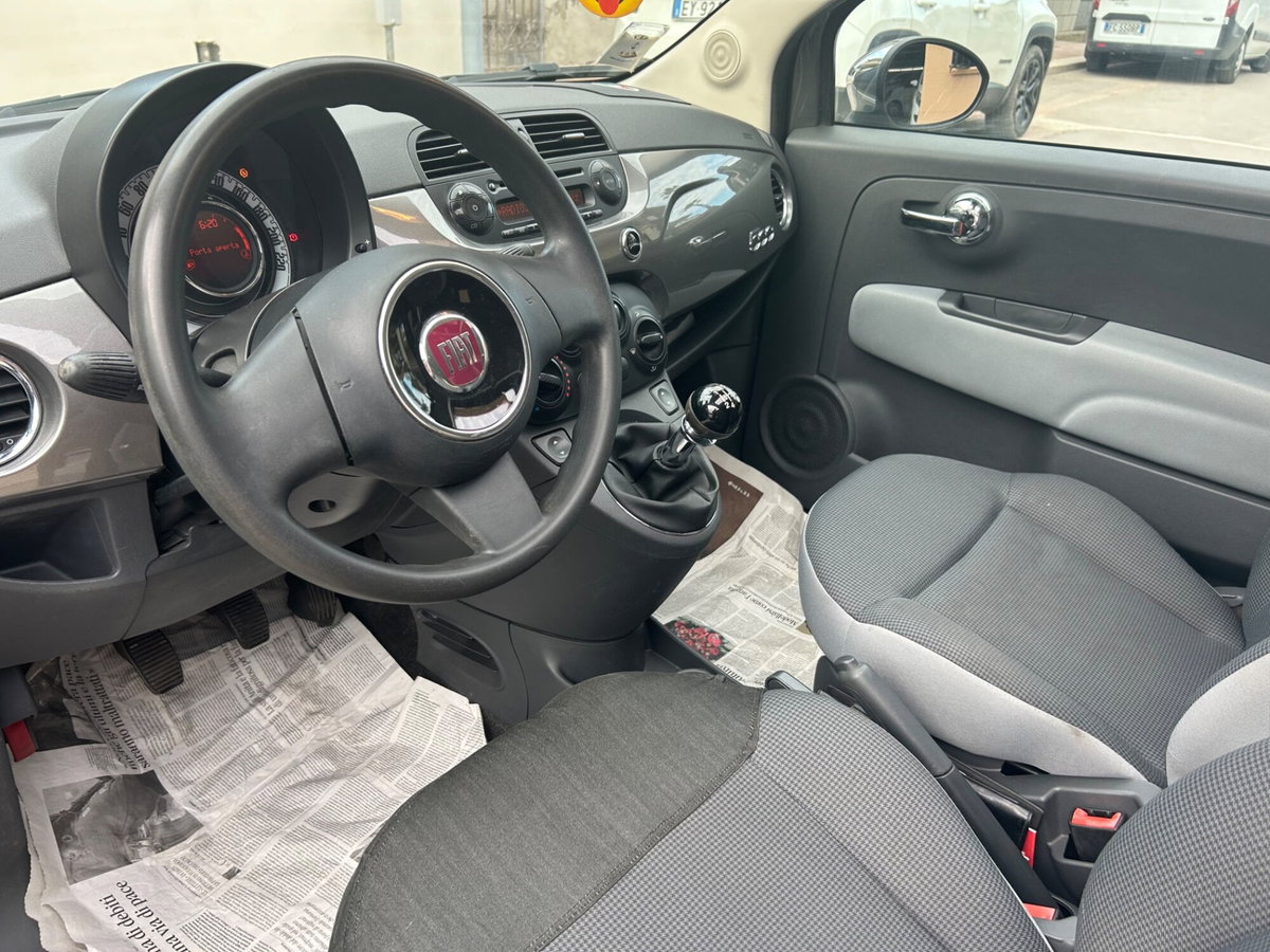 Fiat 500 0.9 TwinAir Turbo Lounge (18)