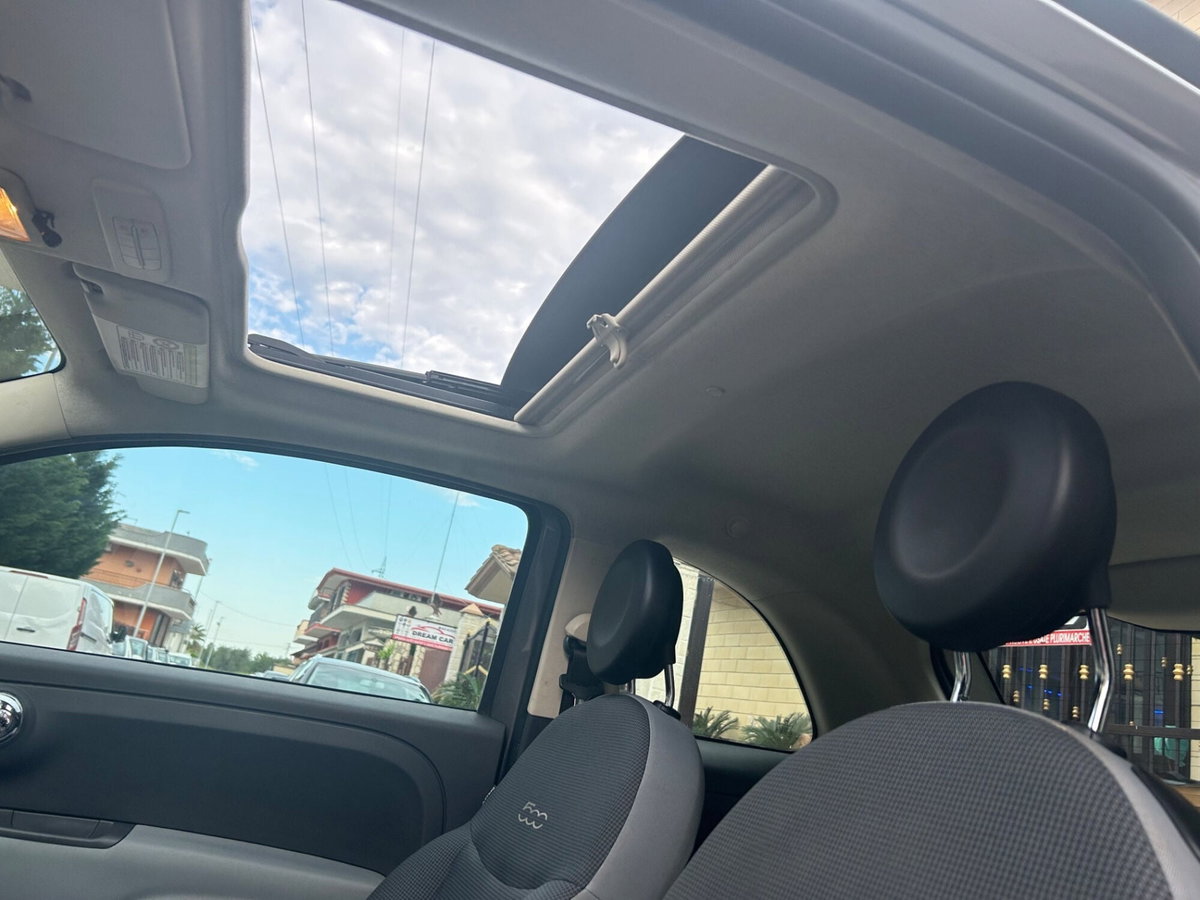 Fiat 500 0.9 TwinAir Turbo Lounge (19)