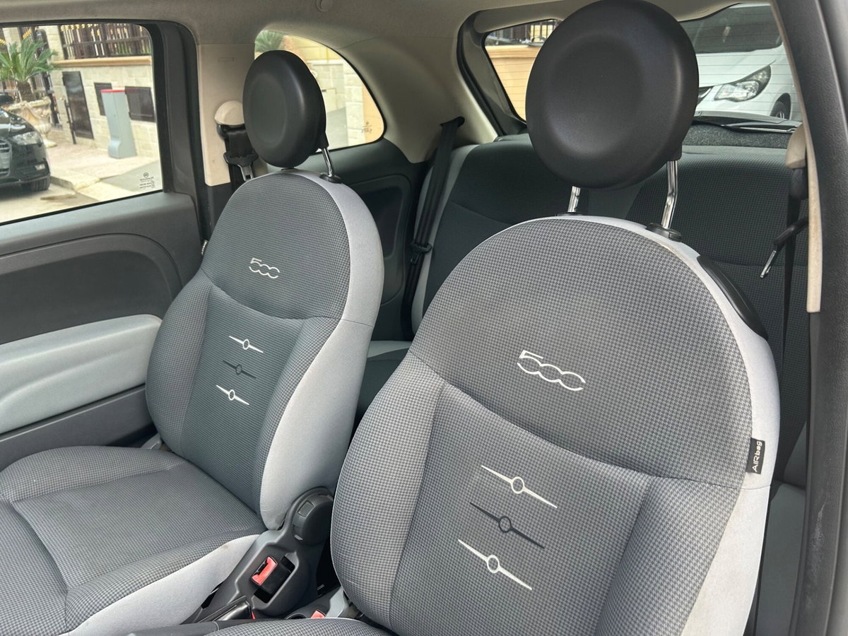 Fiat 500 0.9 TwinAir Turbo Lounge (20)