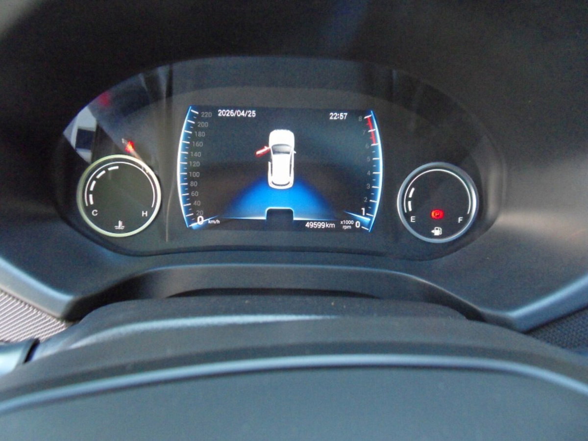 Dr dr 4.0 4.0 1.5 Bi-Fuel GPL (11)