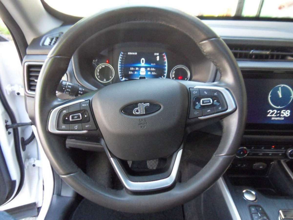 Dr dr 4.0 4.0 1.5 Bi-Fuel GPL (12)