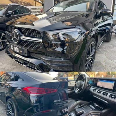 Mercedes-Benz GLE Coupé 350 de 4Matic Plug-in Hybrid Coupé Premium Pro usata