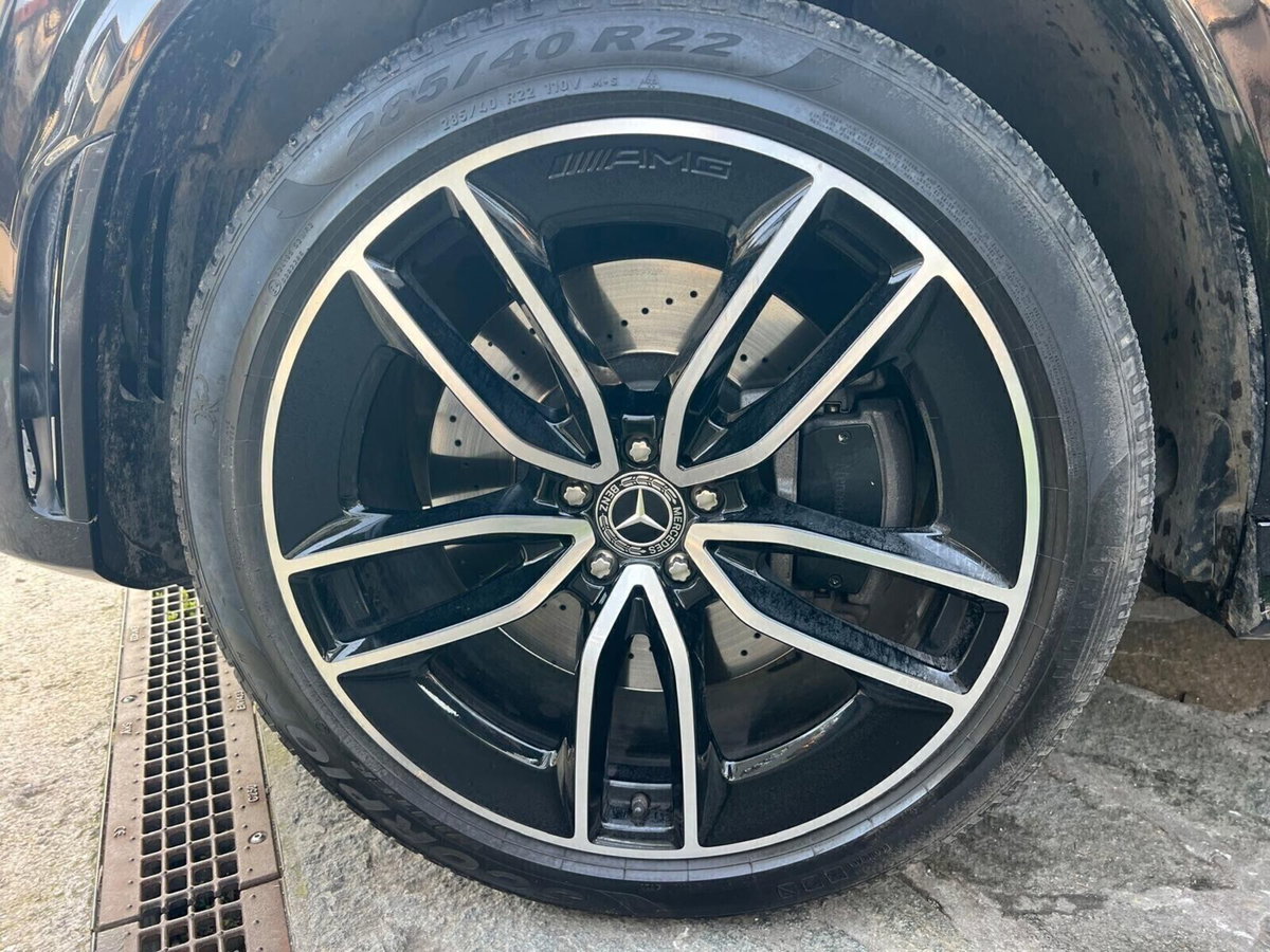 Mercedes-Benz GLE Coupé 350 de 4Matic Plug-in Hybrid Coupé Premium Pro (13)