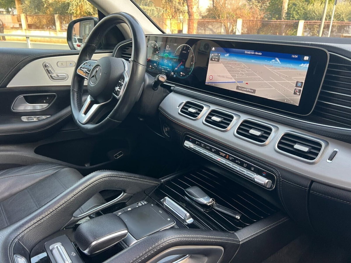 Mercedes-Benz GLE Coupé 350 de 4Matic Plug-in Hybrid Coupé Premium Pro (14)