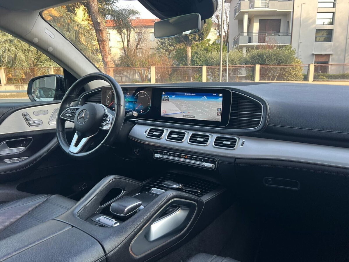 Mercedes-Benz GLE Coupé 350 de 4Matic Plug-in Hybrid Coupé Premium Pro (15)