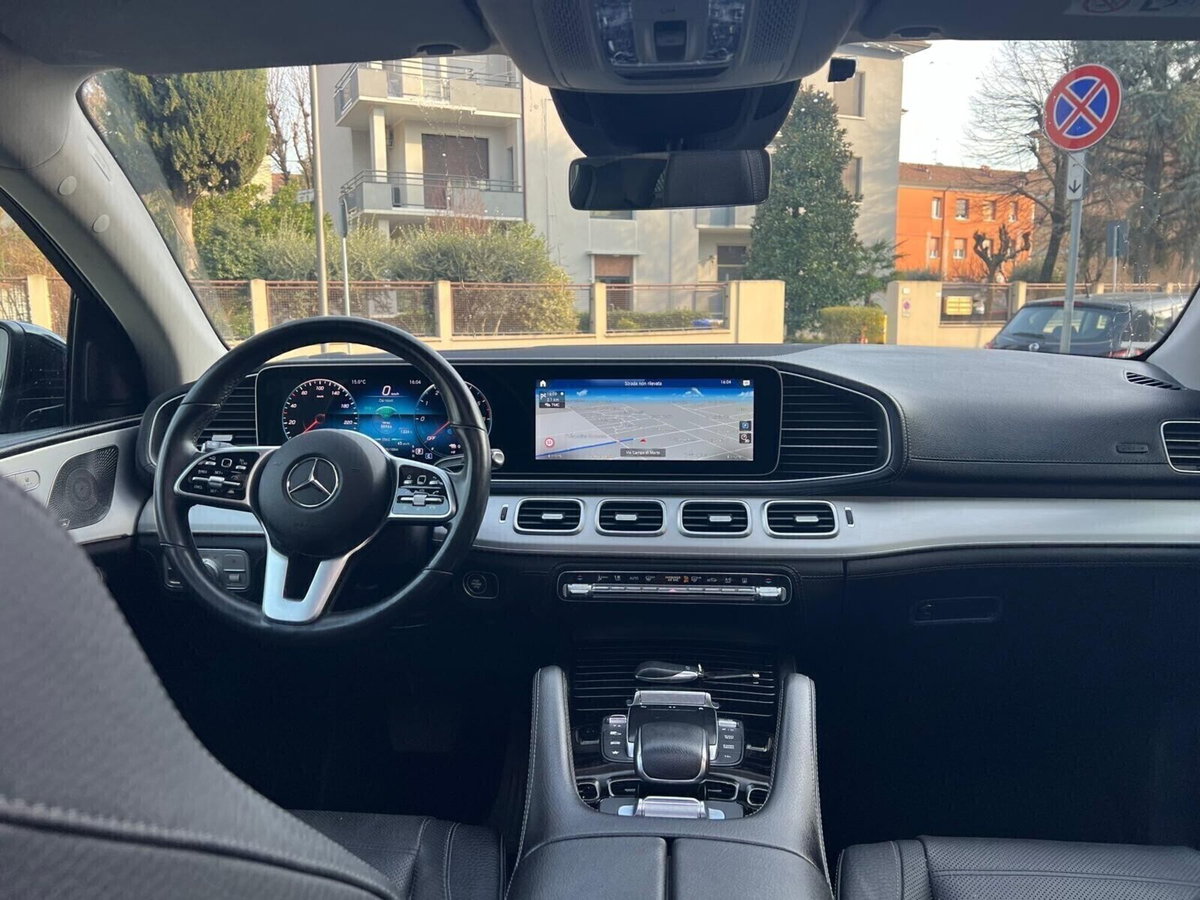 Mercedes-Benz GLE Coupé 350 de 4Matic Plug-in Hybrid Coupé Premium Pro (16)