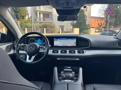 Mercedes-Benz GLE Coupé 350 de 4Matic Plug-in Hybrid Coupé Premium Pro (16)