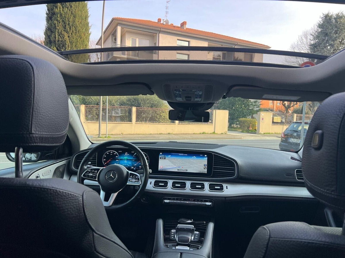 Mercedes-Benz GLE Coupé 350 de 4Matic Plug-in Hybrid Coupé Premium Pro (17)