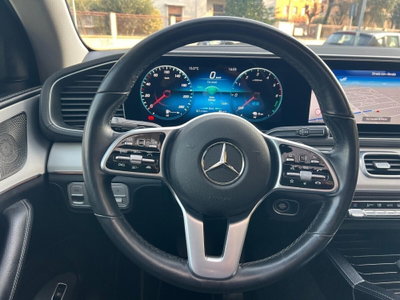 Mercedes-Benz GLE Coupé 350 de 4Matic Plug-in Hybrid Coupé Premium Pro (18)