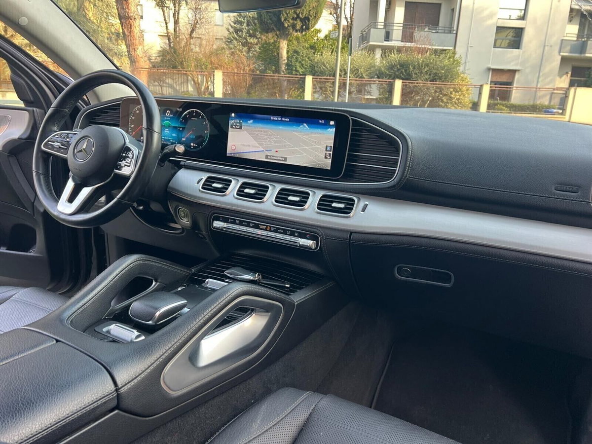 Mercedes-Benz GLE Coupé 350 de 4Matic Plug-in Hybrid Coupé Premium Pro (20)