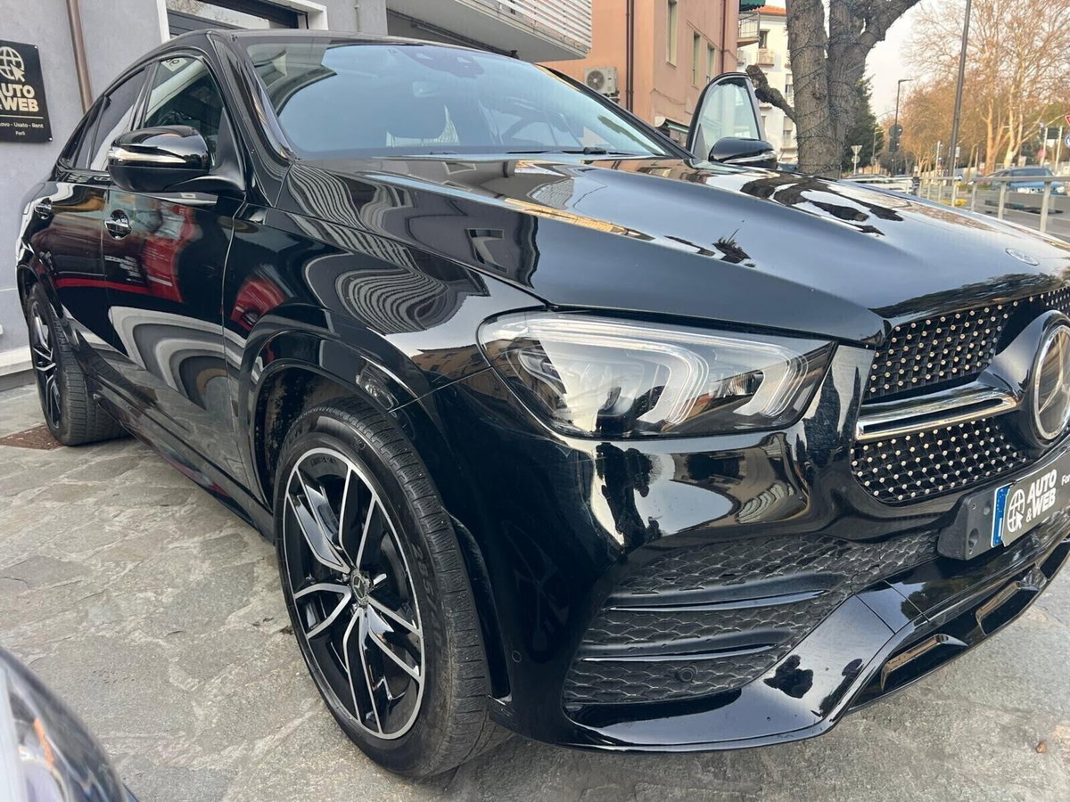Mercedes-Benz GLE Coupé 350 de 4Matic Plug-in Hybrid Coupé Premium Pro (3)