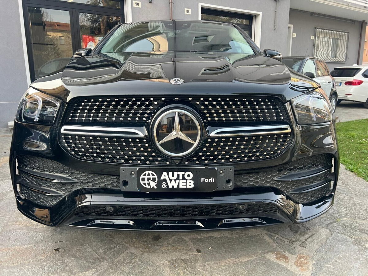 Mercedes-Benz GLE Coupé 350 de 4Matic Plug-in Hybrid Coupé Premium Pro (4)