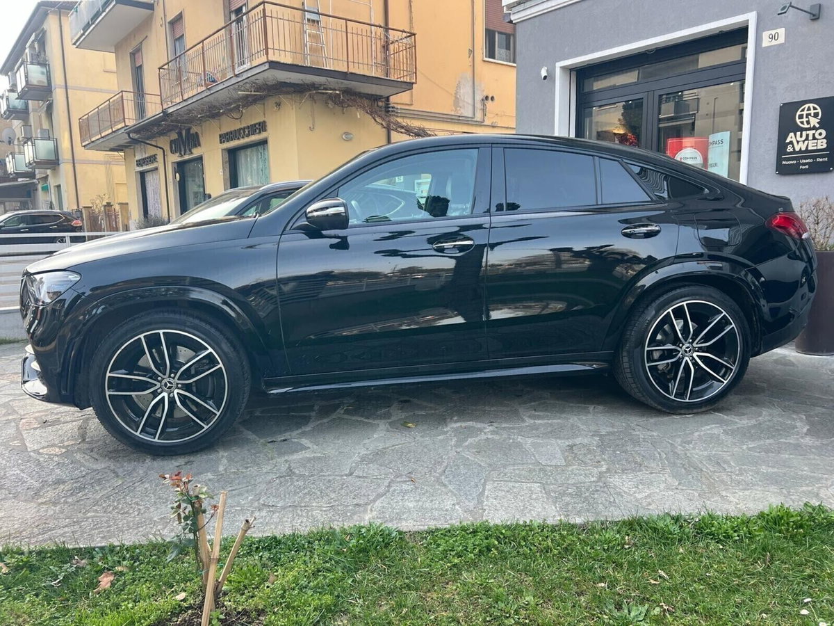 Mercedes-Benz GLE Coupé 350 de 4Matic Plug-in Hybrid Coupé Premium Pro (5)