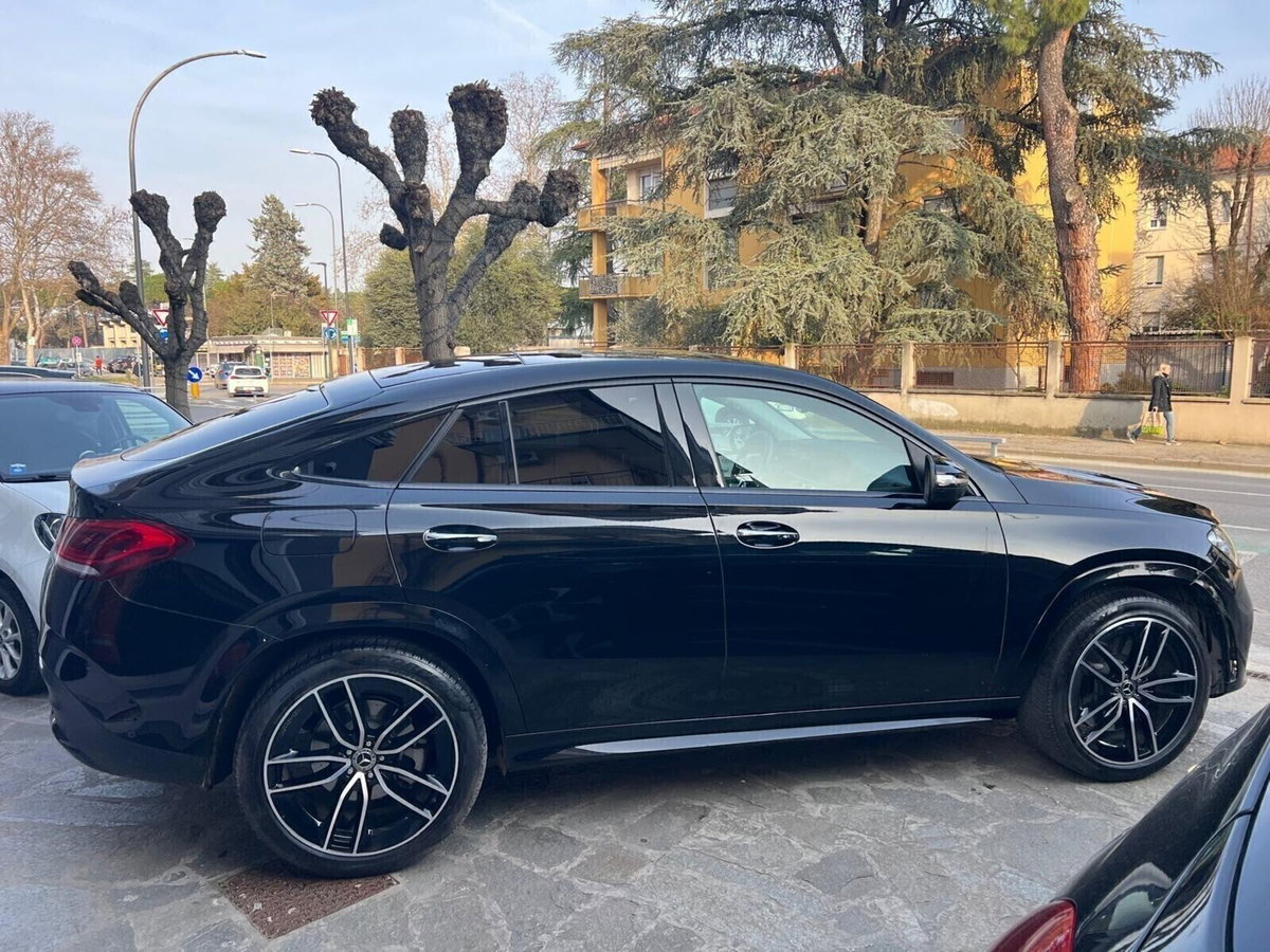 Mercedes-Benz GLE Coupé 350 de 4Matic Plug-in Hybrid Coupé Premium Pro (6)
