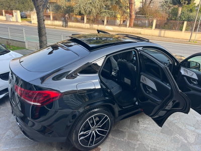 Mercedes-Benz GLE Coupé 350 de 4Matic Plug-in Hybrid Coupé Premium Pro (8)