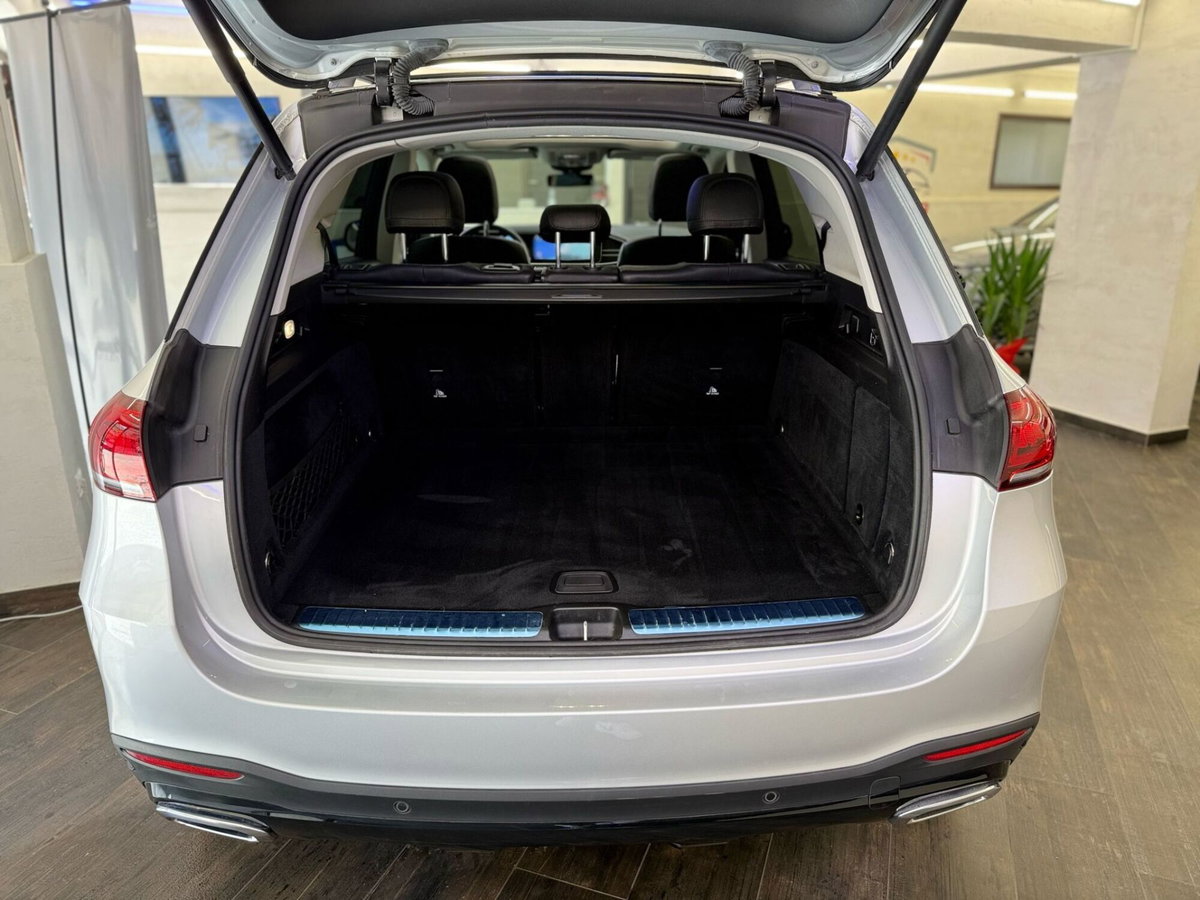 Mercedes-Benz GLE SUV 400 d 4Matic Premium Plus (10)