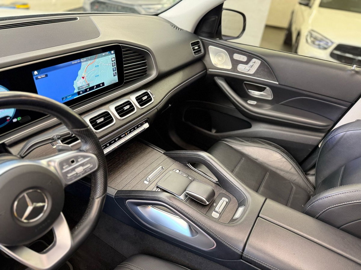 Mercedes-Benz GLE SUV 400 d 4Matic Premium Plus (11)