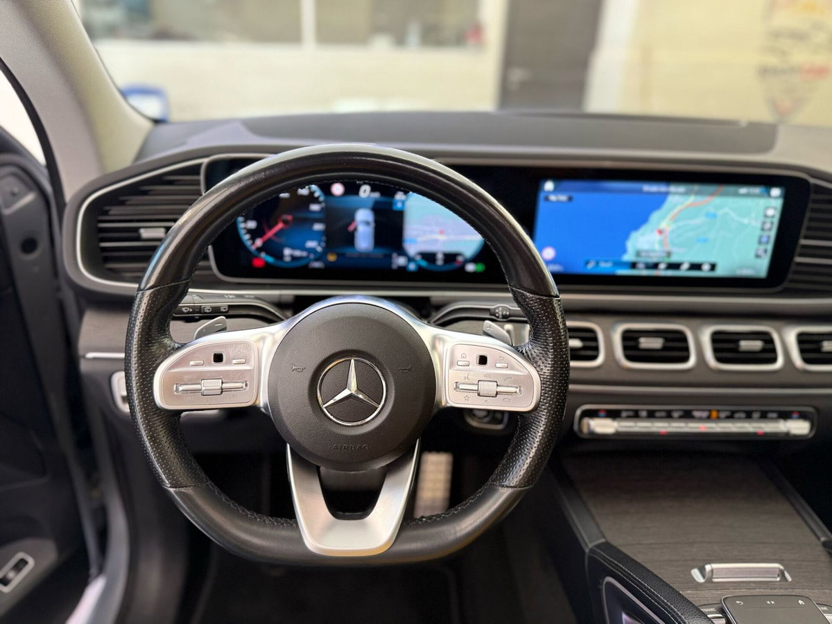 Mercedes-Benz GLE SUV 400 d 4Matic Premium Plus (13)