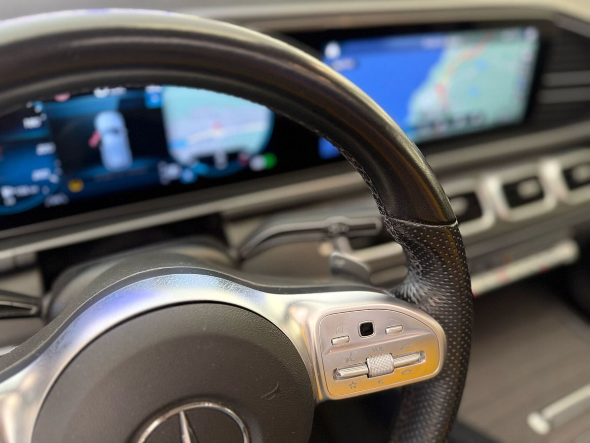 Mercedes-Benz GLE SUV 400 d 4Matic Premium Plus (14)