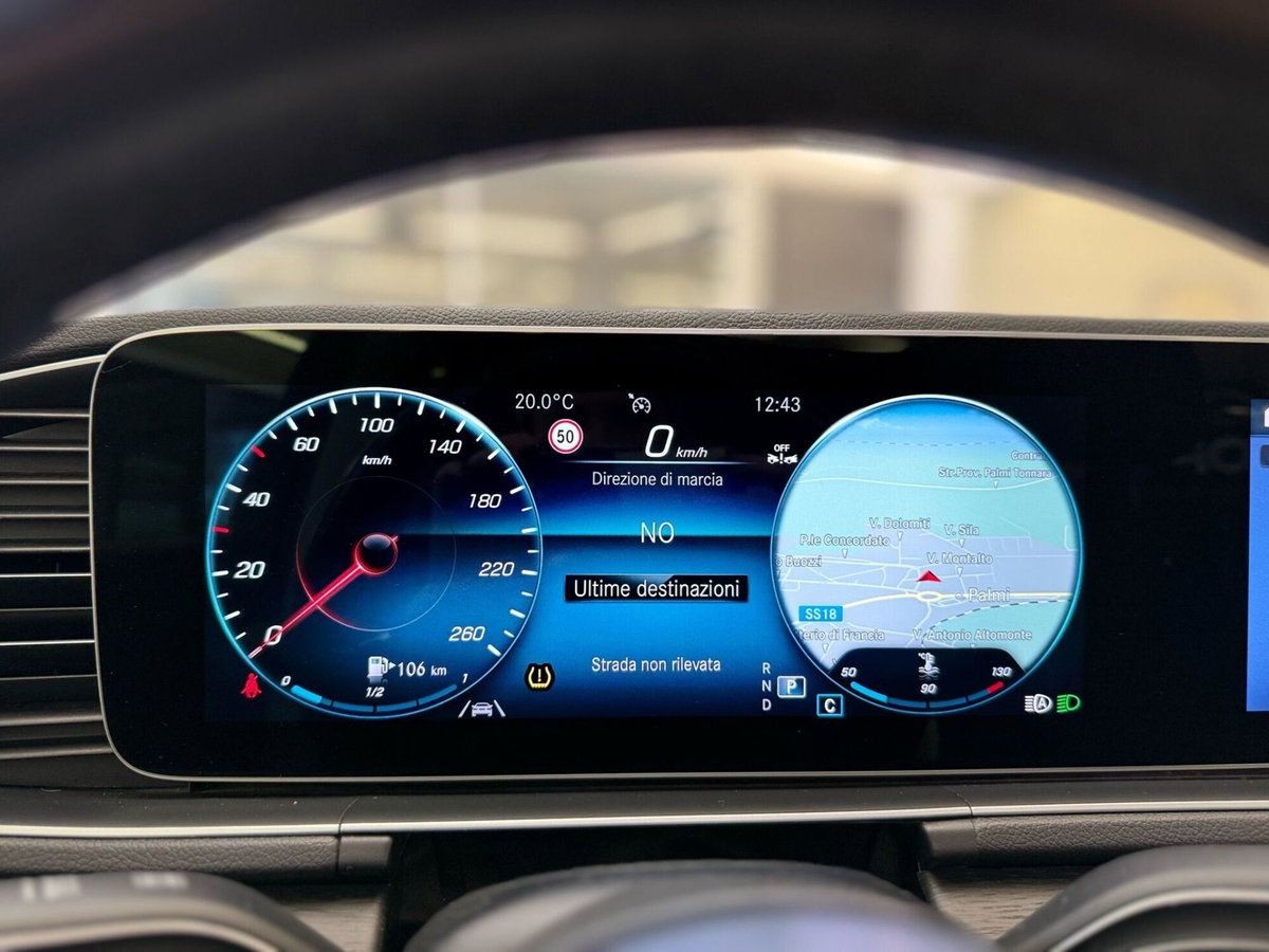 Mercedes-Benz GLE SUV 400 d 4Matic Premium Plus (15)
