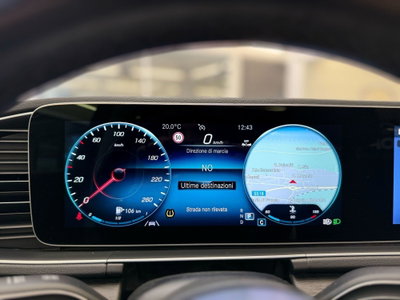 Mercedes-Benz GLE SUV 400 d 4Matic Premium Plus (15)