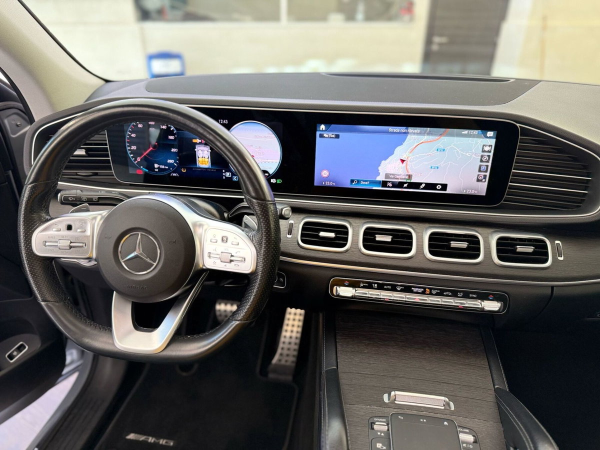 Mercedes-Benz GLE SUV 400 d 4Matic Premium Plus (16)