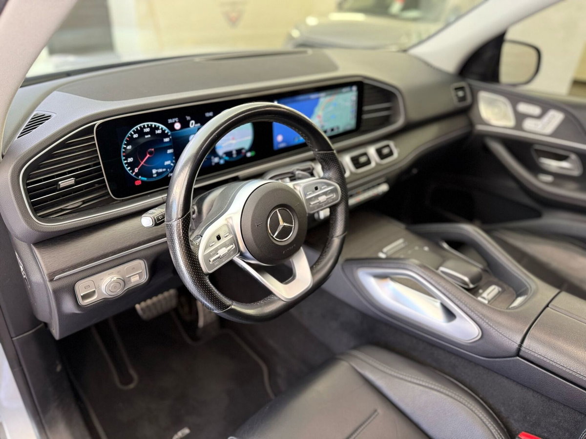 Mercedes-Benz GLE SUV 400 d 4Matic Premium Plus (18)