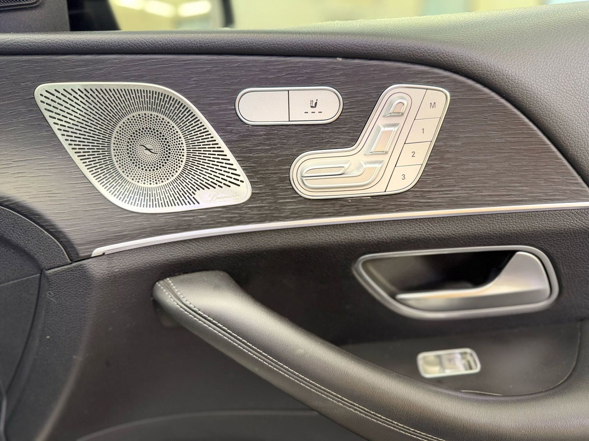 Mercedes-Benz GLE SUV 400 d 4Matic Premium Plus (19)