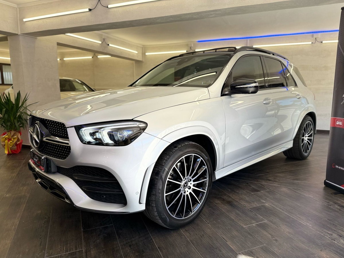 Mercedes-Benz GLE SUV 400 d 4Matic Premium Plus (2)