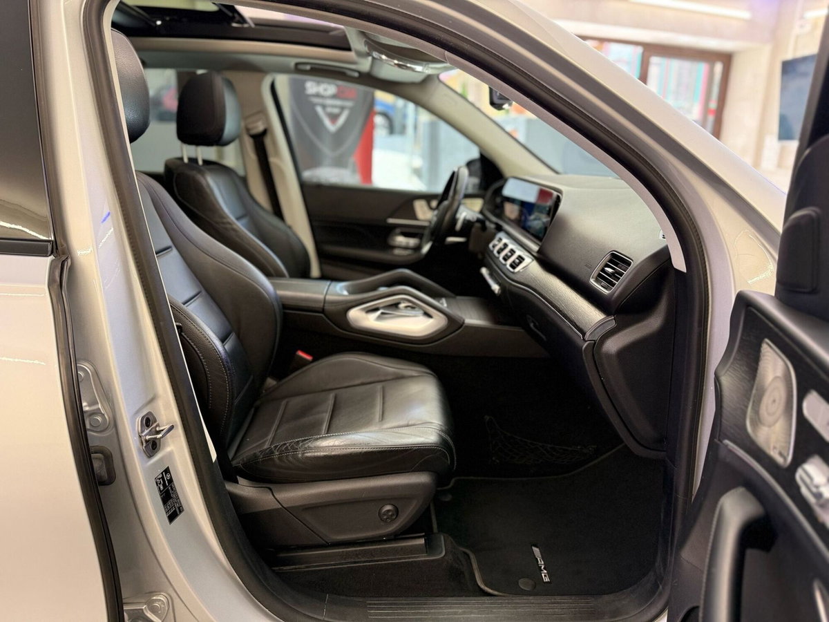Mercedes-Benz GLE SUV 400 d 4Matic Premium Plus (20)