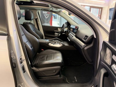 Mercedes-Benz GLE SUV 400 d 4Matic Premium Plus (20)