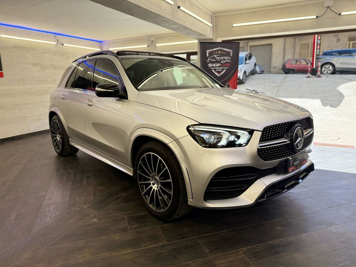 Mercedes-Benz GLE SUV 400 d 4Matic Premium Plus (3)