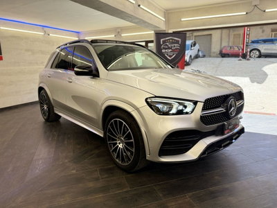 Mercedes-Benz GLE SUV 400 d 4Matic Premium Plus (3)