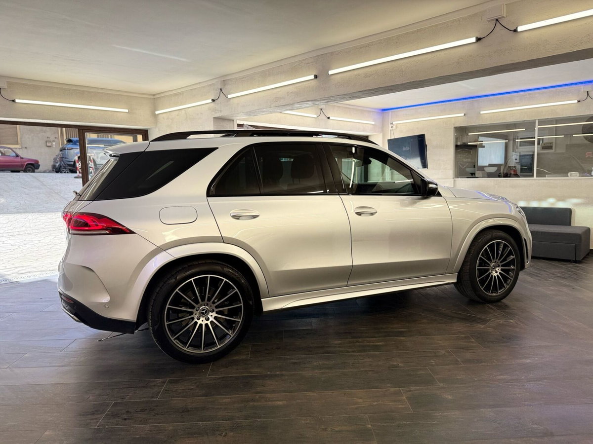 Mercedes-Benz GLE SUV 400 d 4Matic Premium Plus (4)