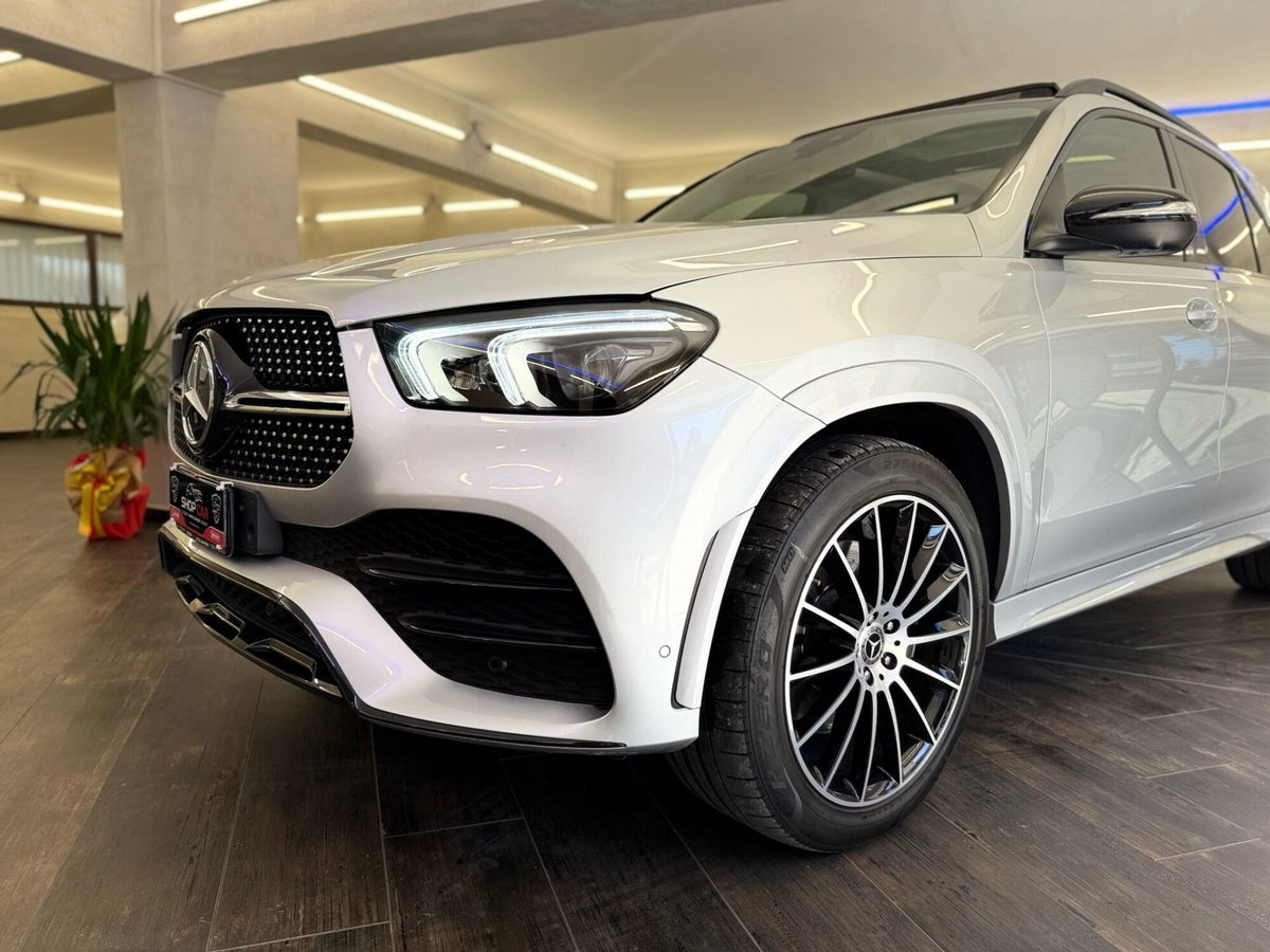 Mercedes-Benz GLE SUV 400 d 4Matic Premium Plus (6)