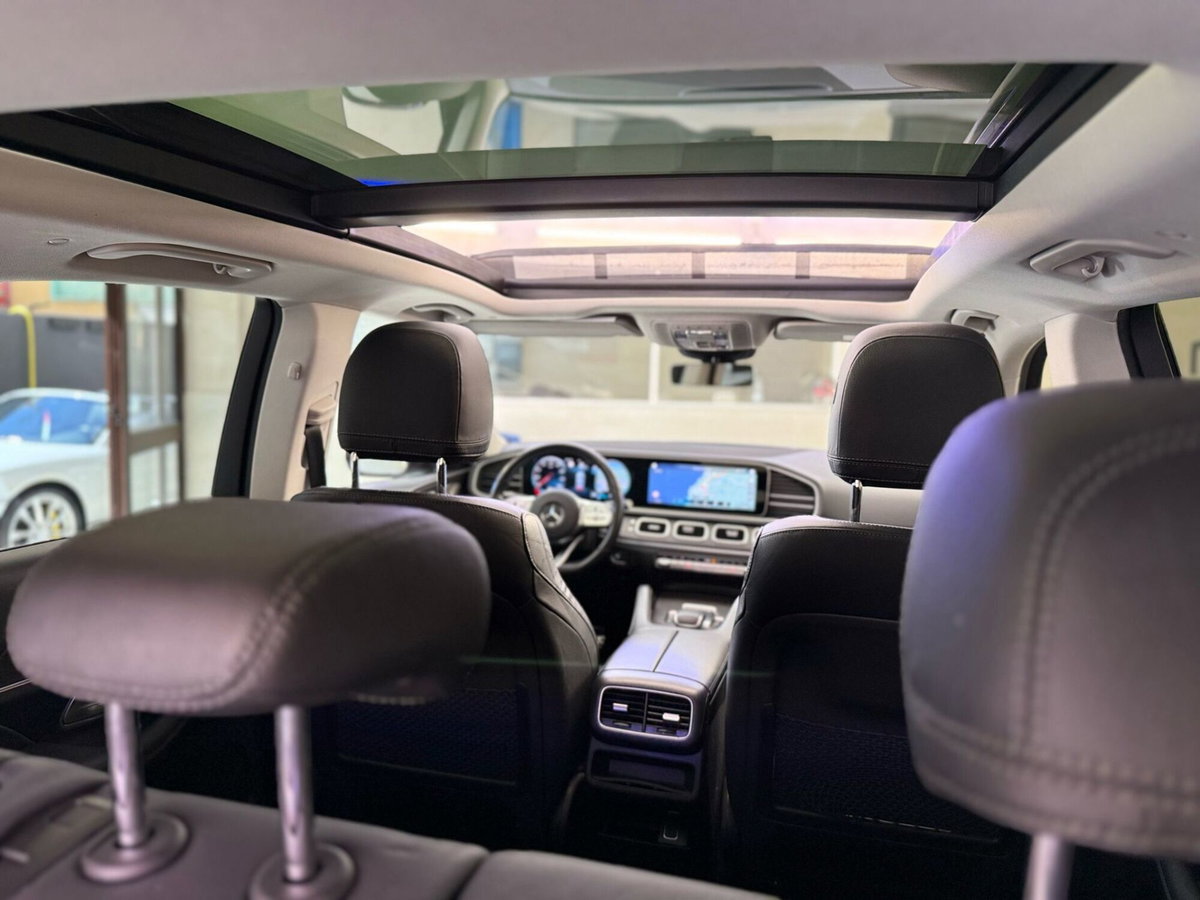 Mercedes-Benz GLE SUV 400 d 4Matic Premium Plus (9)